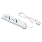 FANTON SRL - FME410110 MULT.1,5M 3G1 S17 4P40 BI