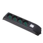FANTON SRL - FME410121 MULT.SENZA CAVO 4P40+I NE