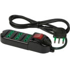 FANTON SRL - FME41015 MULT.1,5M 3G1 S17 3P17/11+I NE