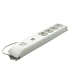 FANTON SRL - FME410150 MULT.1,5M 3G1 S17 4P40+2USB+I BI
