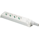FANTON SRL - FME410180 MULT.SENZA CAVO 4P40 RACC.SCATOLA BI