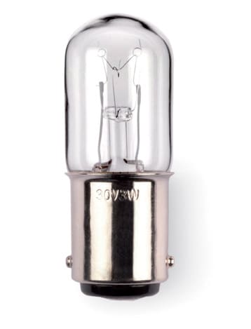 WIMEX - WIM4101809 BA15D 16X45 24V 15W