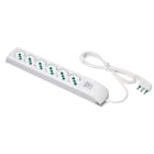 FANTON SRL - FME410200 MULT.1,5M 3G1 S17 6P40+I BI