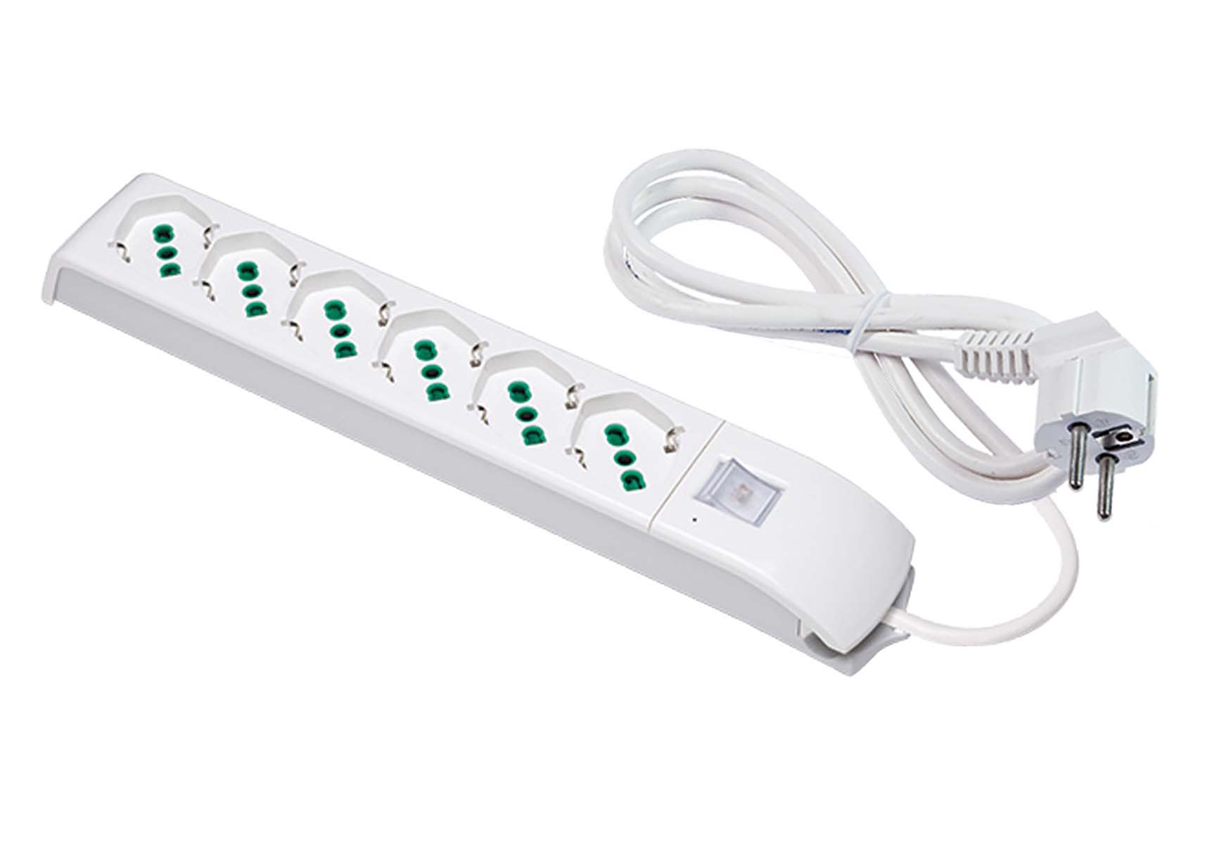 FANTON SRL - FME4102000 MULT.1,5M 3G1 S31 6P40+I BI