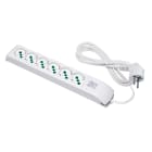 FANTON SRL - FME4102000 MULT.1,5M 3G1 S31 6P40+I BI