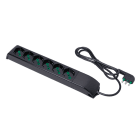 FANTON SRL - FME410211 MULT.1,5M 3G1 S17 6P40 NE