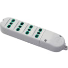 FANTON SRL - FME41022 MULT.SENZA CAVO 4P17/11 BI