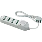 FANTON SRL - FME41023 MULT.1,5M 3G1 S17 4P17/11+I BI