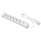 FANTON SRL - FME410240 MULT.1,5M 3G1 S17 6P40+I+SF BI