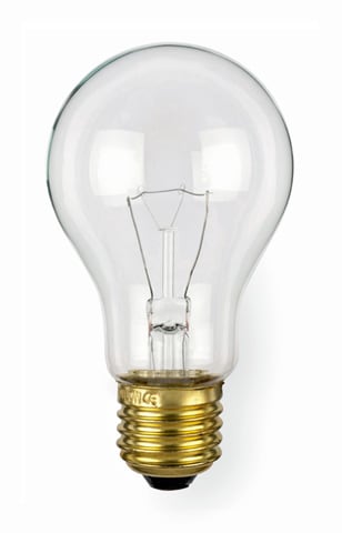 WIMEX - WIM4102706 E27 GLS 240V 60W RINFORZ.-