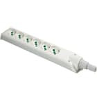 FANTON SRL - FME410280 MULT.SENZA CAVO 6P40 RACC.SCATOLA BI