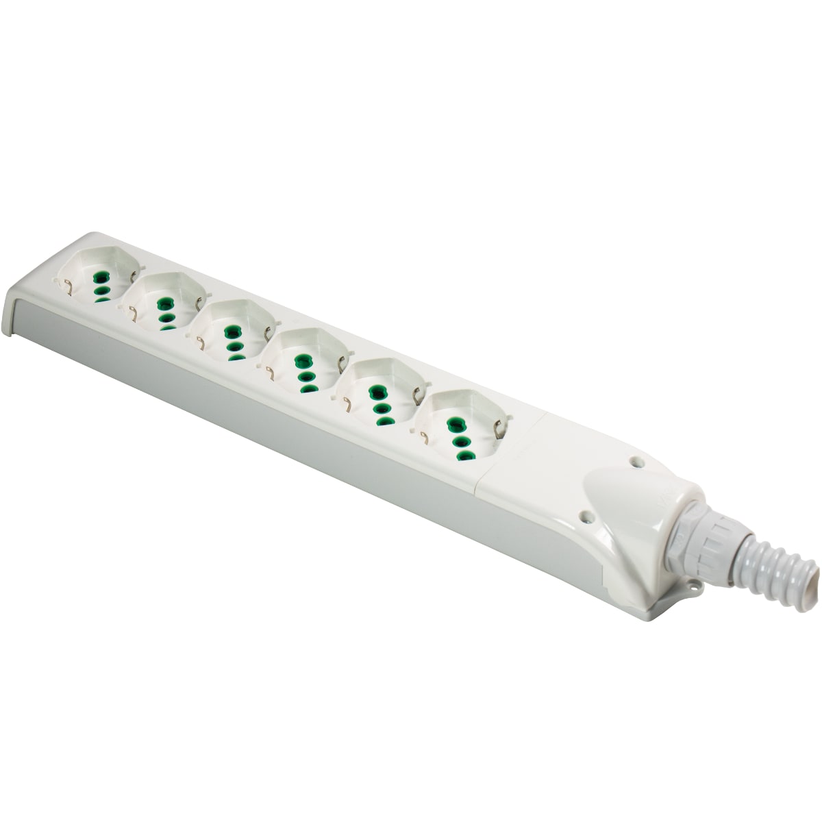 FANTON SRL - FME410280 MULT.SENZA CAVO 6P40 RACC.SCATOLA BI