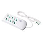 FANTON SRL - FME410300 MULT.1,5M 3G1 S17 3+3P40+I BI