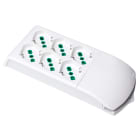 FANTON SRL - FME410330 MULT.SENZA CAVO 3+3P40 BI