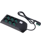 FANTON SRL - FME410341 MULT.1,5M 3G1 S17 3+3P40+I+SF NE