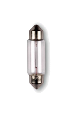 WIMEX - WIM4103959 SIL. SV 11X44 24V 10W-
