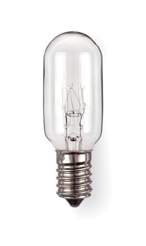 WIMEX - WIM4104085 E14 22X65 240V 40W-