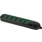 FANTON SRL - FME41044 MULT.SENZA CAVO 6P17/11 NE
