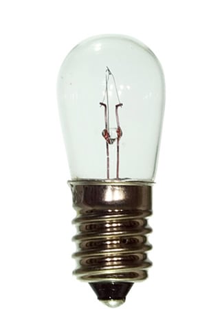 WIMEX - WIM4104406 E14 19X47 24V 2W CHIARO-