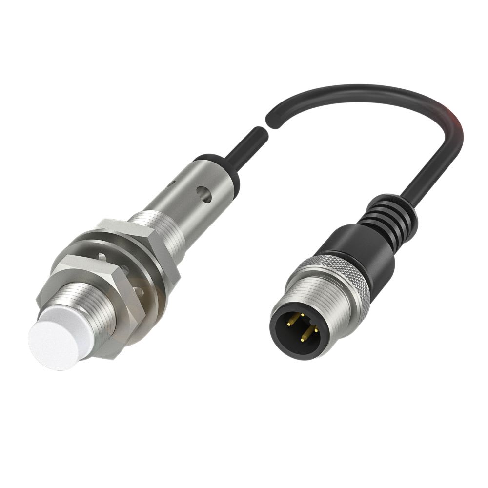 BALLUFF AUTOMATION - BAUBAW0015 BAW M12MF2-UAC40F-BP00,5-GS04