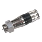 TELEVES ITALIA SRL - TVV4106 CONNETTORE F COMPR. (TR165) CASELLA25
