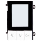 VIMAR SPA - VIW41118.03 Mod.frontale display Pixel bianco