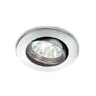 NOBILE ITALIA - NOB4112/H/NS INC. ALL. ORIENT GU10 230V IP20 NICKEL