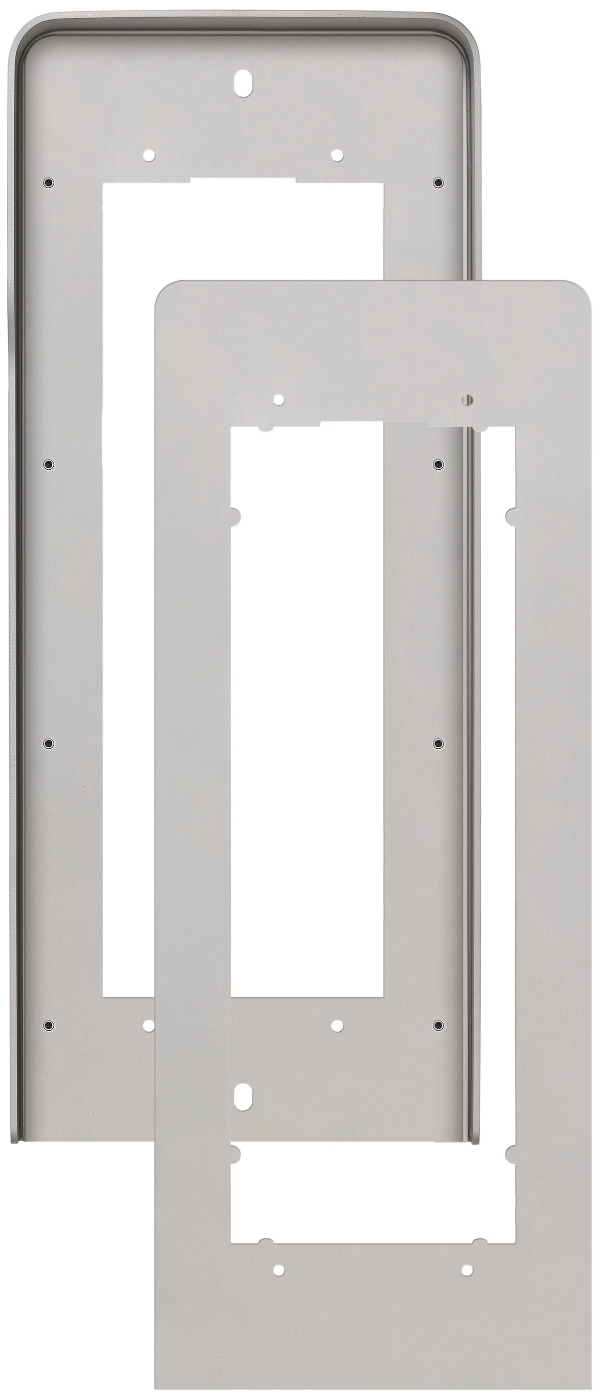 VIMAR SPA - VIW41136.04 ADATTATORE UNIV.SUPP.2MPIXEL GRIGIO ANOD