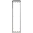 VIMAR SPA - VIW41143.04 Cornice parapioggia 3M Pixel grigio anod