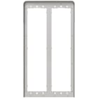 VIMAR SPA - VIW41146.04 Cornice parap.6M(2x3) Pixel grigio anod