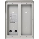 VIMAR SPA - VIW41154.04 Scatola parete 4M(2x2) Pixel grigio anod