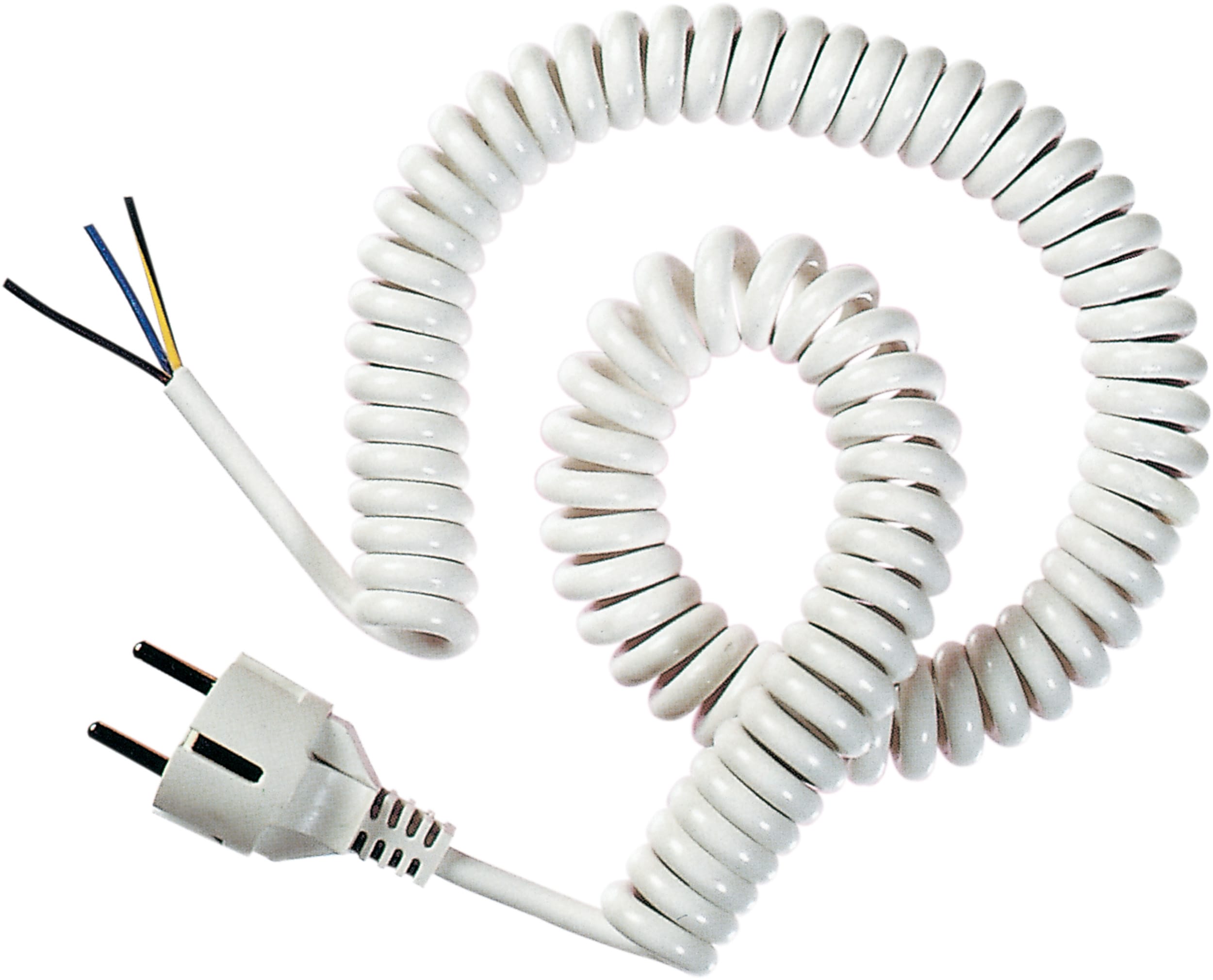 LE PROLUNGHE SAS - PRG4119 PROL.ESTENS.3G1.50 MT.5 S/SP SCHUKO BN