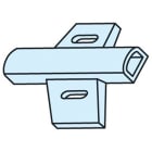 LAPP ITALIA SRL - LPP83252676 COLLAR FOR CABLE TIE HF 30MM T