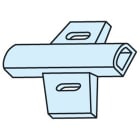 LAPP ITALIA SRL - LPP83252676 COLLAR FOR CABLE TIE HF 30MM T