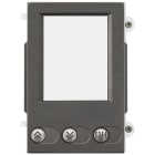 VIMAR SPA - VIW41218 MOD.FRONTALE DISPLAY IK09 IP54 HEAVY