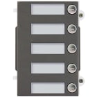 VIMAR SPA - VIW41225 MOD.FRONTALE 5P IK10 IP54 HEAVY