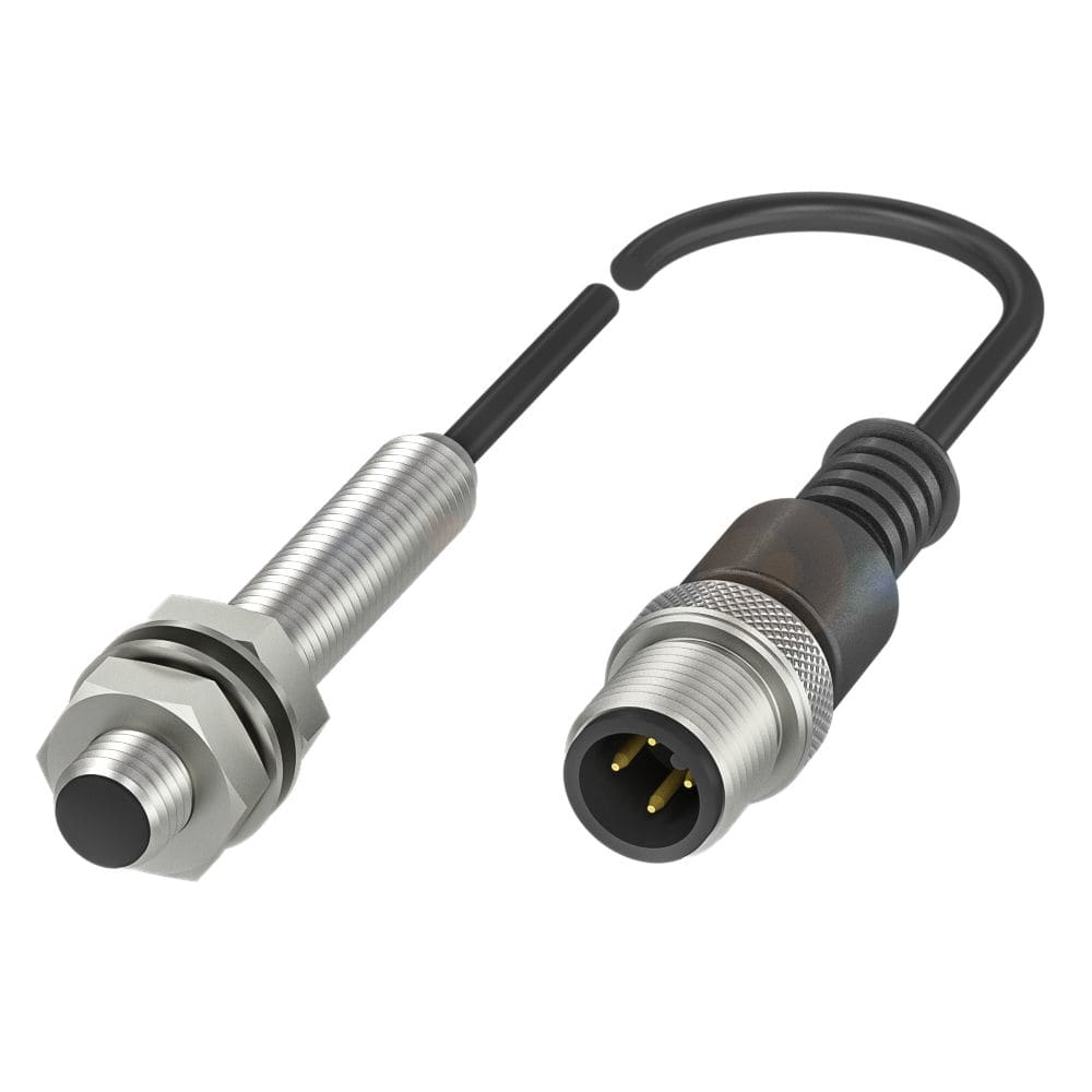 BALLUFF AUTOMATION - BAUBES003E BES M08MI-PSC20B-BP00,2-GS04