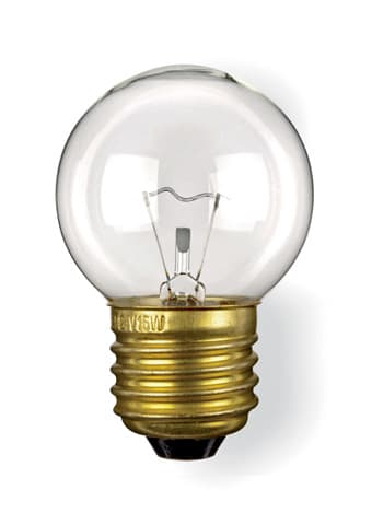 WIMEX - WIM4130032 E27 45X70 12V 25W CH.