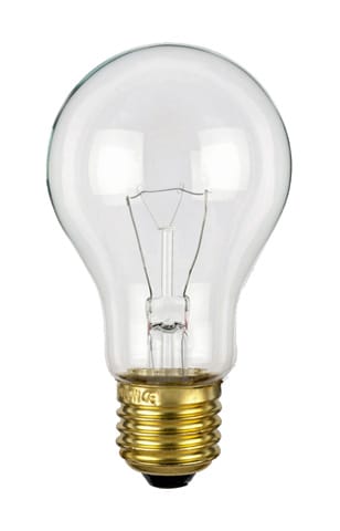 WIMEX - WIM4130122 E27 55X95 130V 60W CH