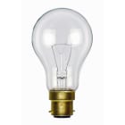 WIMEX - WIM4130154 B22D 55X95 24V 60W CH-