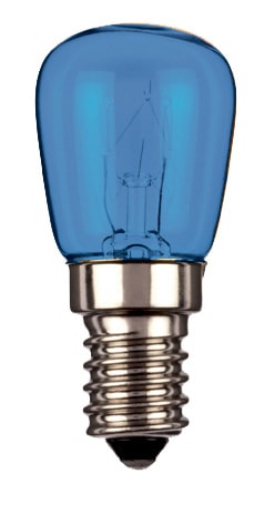 WIMEX - WIM4130610 E14 26X54 230V10W BLU ESTER-