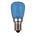 WIMEX - WIM4130610 E14 26X54 230V10W BLU ESTER-