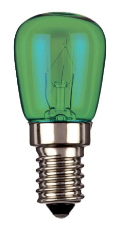 WIMEX - WIM4130616 E14 26X54 230V10W VER ESTER-