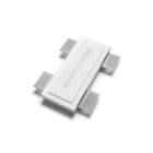 BELFIORE SRL - NVT4130C-3003 Faretto segnapasso in CRISTALY con parte elettrica a LED a incasso.