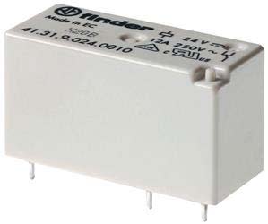FINDER SPA - FIN413190050010 MINI RELÈ PER C.S. 1 CONTATTO