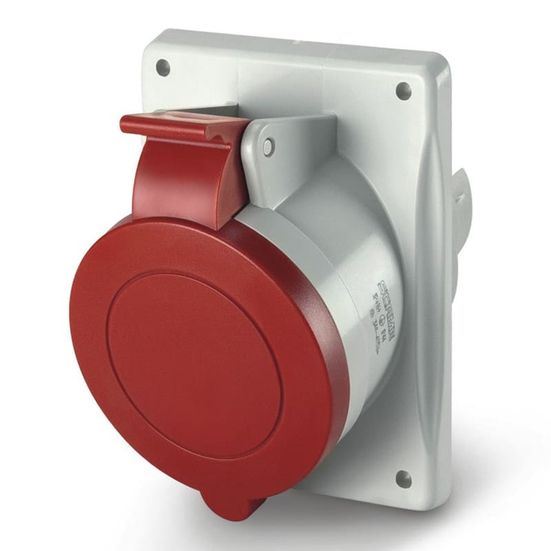 SCAME PARRE SPA - SCA413.16664 PRESA FISSA 3P+T IP44 16A 3H
