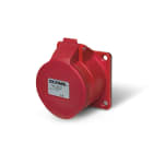 SCAME PARRE SPA - SCA413.3267-7 PRESA DA INCASSO 32A 6P+T 6H IP44