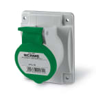 SCAME PARRE SPA - SCA413.16661 PRESA FISSA 3P+T IP44 16A 10H >50V CA