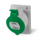 SCAME PARRE SPA - SCA413.32672 PRESA FISSA 3P+N+T IP44 32A 2H >50V CA
