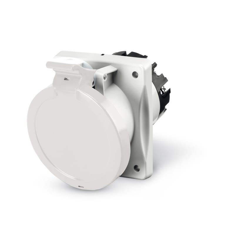 SCAME PARRE SPA - SCA413.63634 PRESA FISSA 2P+T IP44 63A 3H >50-250V